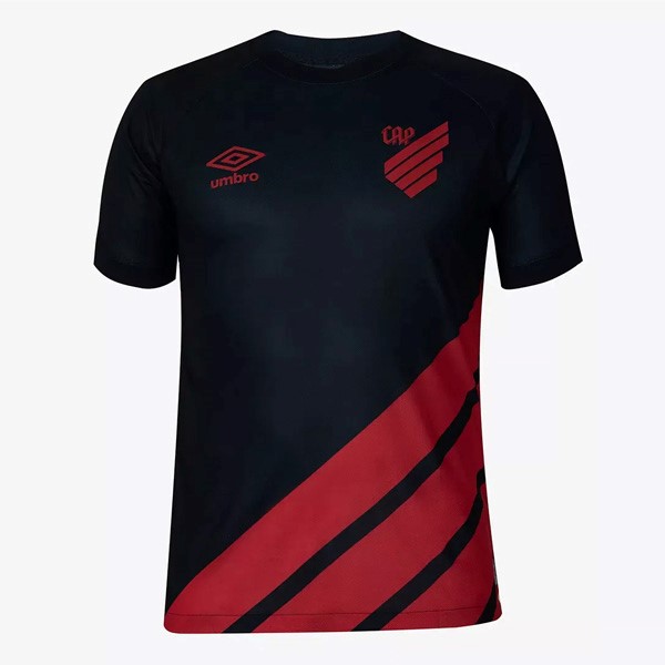 Tailandia Camiseta Athletico Paranaense Replica Tercera Ropa 2024/25